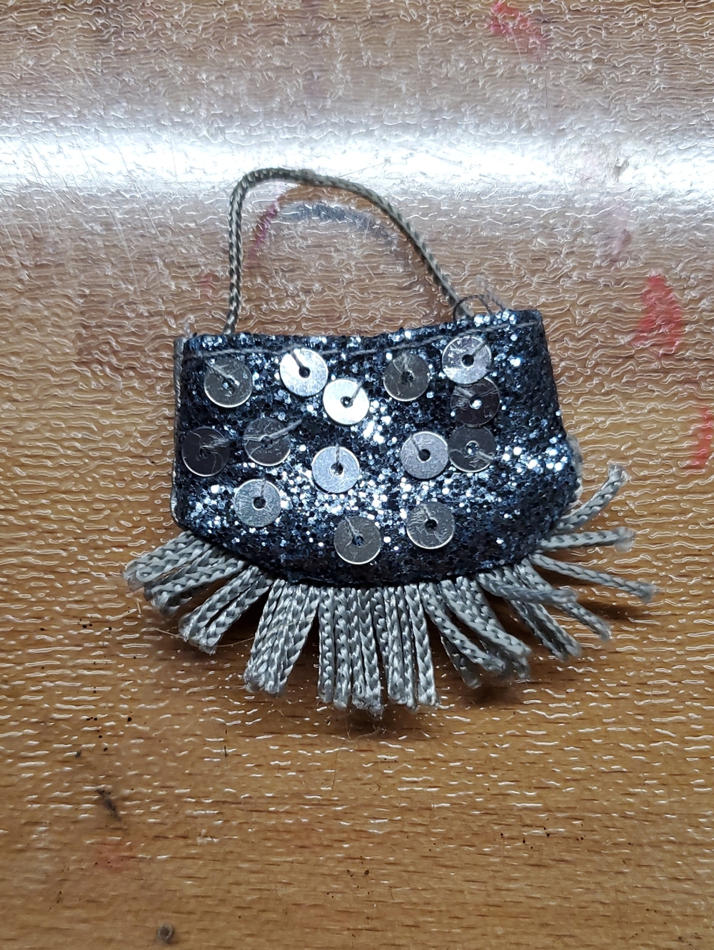 2004 Fashion Show Barbie Purse